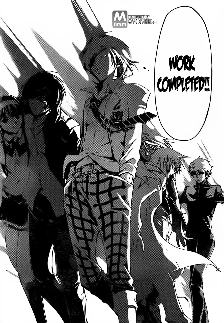 Code: Breaker Chapter 201 11